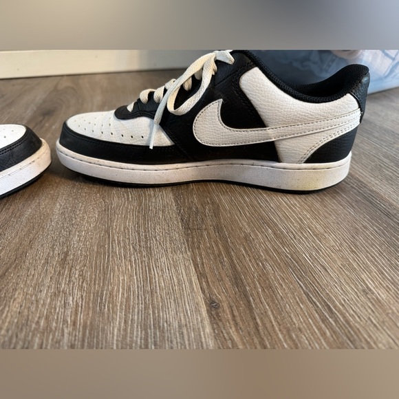 Nike Court Vision Low Men’s Shoe - Picture 9 of 10